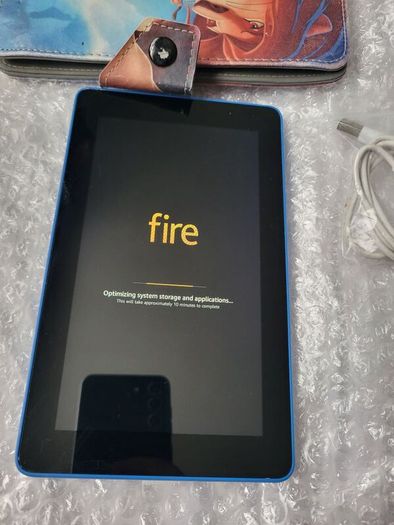 Amazon Fire 5th gen