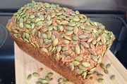 1kg Enriched Brown Soda Bread