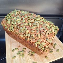 1kg Enriched Brown Soda Bread