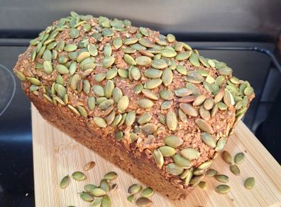 1kg Enriched Brown Soda Bread