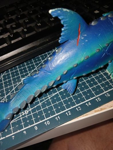 Schleich Eldrador Creatures Monster Fish