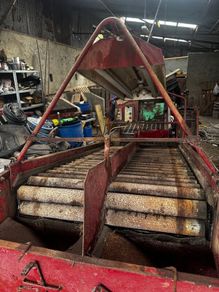 Potatoe Grader Tong