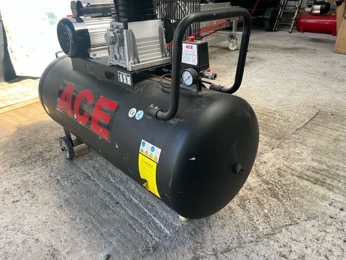 200 L air compressor
