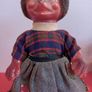 Vintage  Wind Up Hedgehog Doll 7" Tall 1950s-60s Image 9