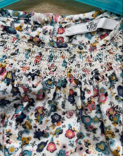girls clothes bundle 6-7 years