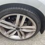 Vw alloys and tyres Image 3