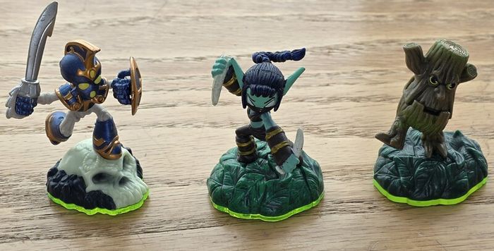 Activision Xbox 360 Games Figures Spyro