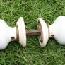 vintage door handles 25 each Image 7