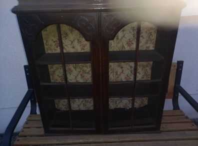 Display cabinet