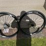 DT Swiss P1800 road bike wheels Image 2