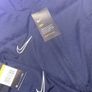 Nike The Academy Pro Dri-Fit Tracksuit Small Cruisin Navy Image 3