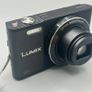 Panasonic Lumix DMC-SZ10 Selfie Screen Black 16MP Digital Camera - Full Kit Image 10