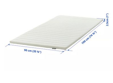 Mattress pad