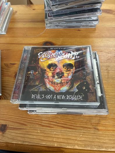 Cd Albums Four euro each