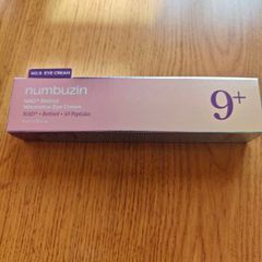 Numbuzin No.9 nad plus Retinol Volumetox Eye Cream  10 ml