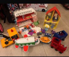 Peppa pig toys