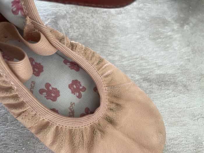 So Danca ballet shoes
