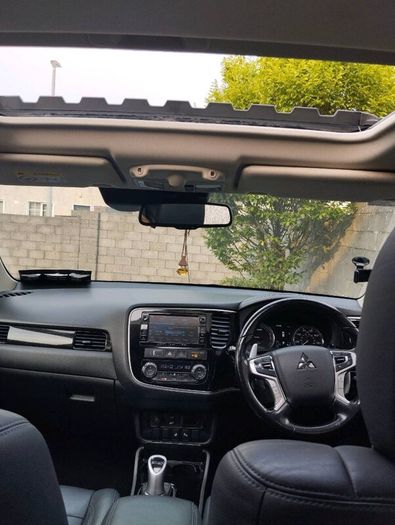 Mitsubishi Outlander Instyle Plug-in Hibrid PHEV