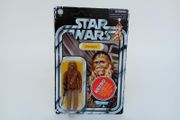 Star Wars Retro Collection Chewbacca 3.75" Action Figure Hasbro