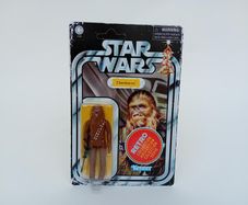Star Wars Retro Collection Chewbacca 3.75" Action Figure Hasbro