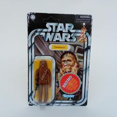 Star Wars Retro Collection Chewbacca 3.75" Action Figure Hasbro