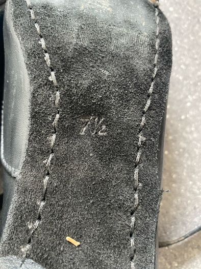 Fay's Shoes Ultra Flexi Irish Dancing Shoe with Black Suede Sole Dublin Hand Made in Ireland
