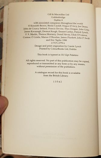 James Larkin: Lion Of The Fold, Ed. Donal Nevin