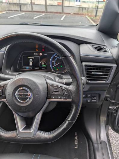 2020 Nissan Leaf 40kw