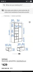 wardrobe
