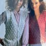 vintage knitting and crochet patterns Image 6