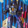Hasbro Transformers Generations Legacy Evolution Voyager Dirge Action Figure Image 4