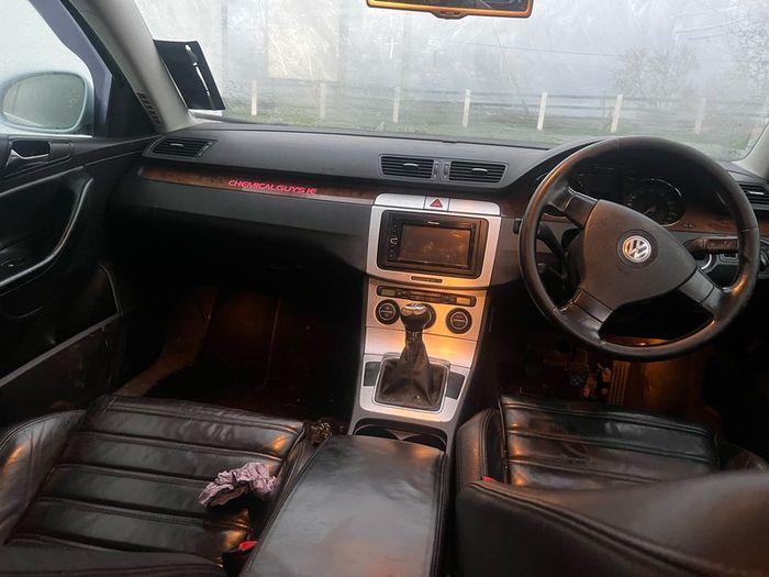 Vw Passat - Parts