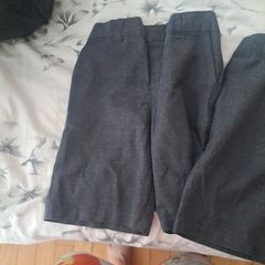grey school shorts 2 available