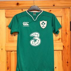 2015/16 Ireland Rugby Jerseys (Kids)