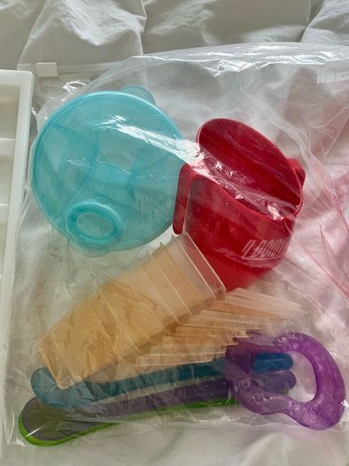 weaning bundle