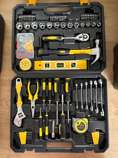 Tools and Car Care Bundle