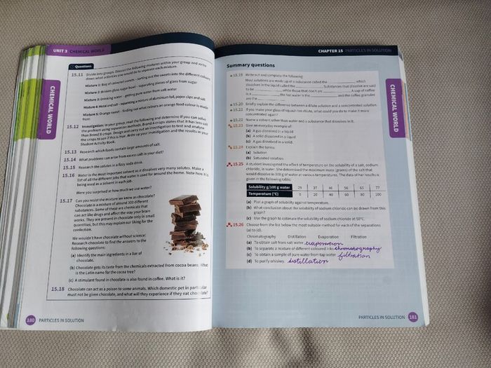 Exploring Science for Junior Cycle, 2nd edition