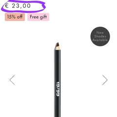 19/99 Precision Colour Pencil Barna. In a sealed bag