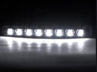 main image for ad Brand New 2 X 8 Led Universal Front Fog Lights Car Bulbs Lights