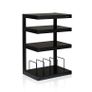 NorStone Esse Vinyl HiFi Stand Image 3