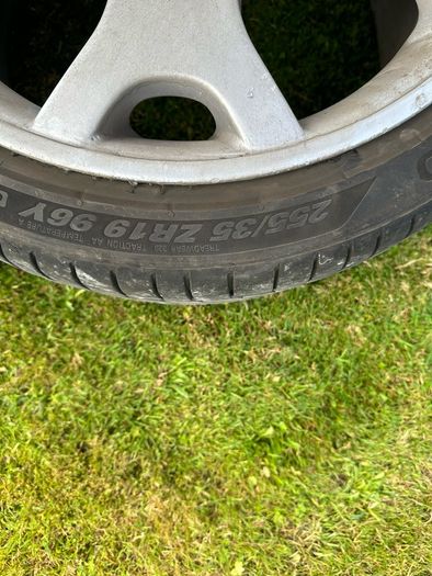 19" BMW Tiger Claws