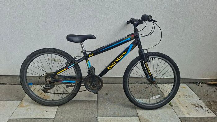 24 inch kids bike