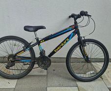 24 inch kids bike