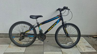 24 inch kids bike