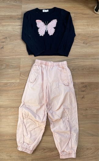 girls clothes bundle 5-6 years