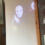 Projector with Slides for Outdoor and Indoor Use Image 2