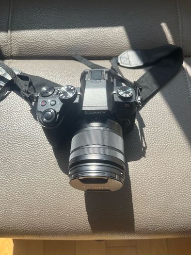 Panasonic Lumix G80 (G85) 4K Camera