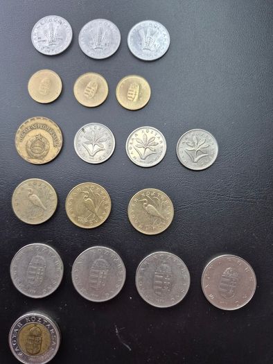 Hungarian Coins
