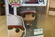 Stranger Things Dustin Exclusive Funko Pop 424 - New