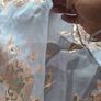 River Island Organza Blouse Image 4